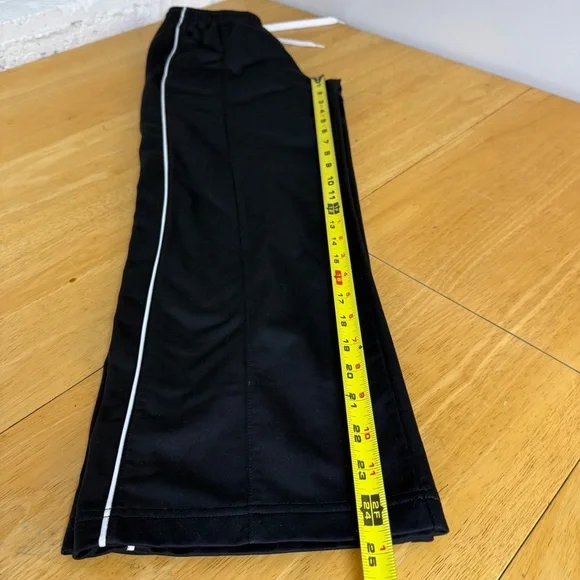 Nike Pull On Cotton Sweatpants Elastic Comfy Youth Boys Size M 10/12 - Picture 3 of 7